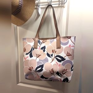 Kate Spade reversible boho bag